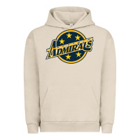 Pigment French Oak norfolk admirals Urban Hoodie - linhVisuals