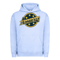 Pigment Grape Ice norfolk admirals Urban Hoodie - linhVisuals