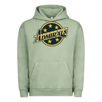 Pigment Oil Green norfolk admirals Urban Hoodie - linhVisuals