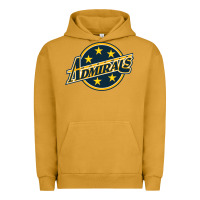 Pigment Peanut Butter norfolk admirals Urban Hoodie - linhVisuals
