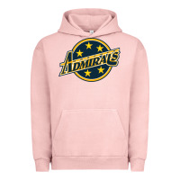 Pigment Salmon norfolk admirals Urban Hoodie - linhVisuals