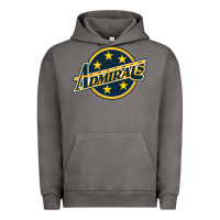 Pigment Tornado norfolk admirals Urban Hoodie - linhVisuals
