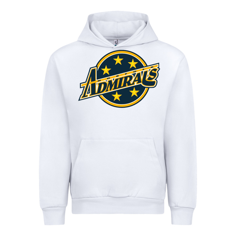 Norfolk Admirals Urban Hoodie by linhVisuals | Teevron