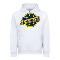 White norfolk admirals Urban Hoodie - linhVisuals