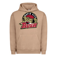 Pigment Burro rapid city rush Urban Hoodie - linhVisuals