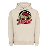 Pigment French Oak rapid city rush Urban Hoodie - linhVisuals
