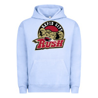Pigment Grape Ice rapid city rush Urban Hoodie - linhVisuals