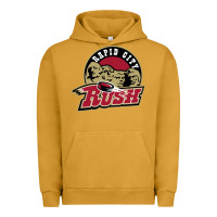 Pigment Peanut Butter rapid city rush Urban Hoodie - linhVisuals
