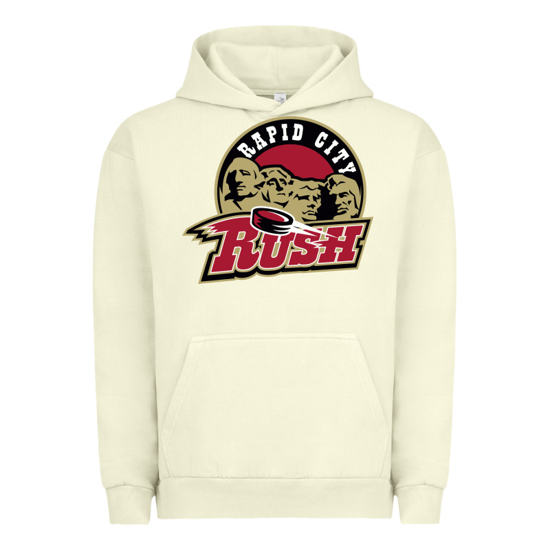 Rapid City Rush Urban Hoodie by linhVisuals | Teevron