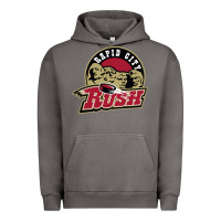 Pigment Tornado rapid city rush Urban Hoodie - linhVisuals
