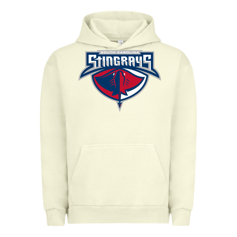 South Carolina Stingrays Urban Hoodie by linhVisuals | Teevron