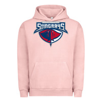 Pigment Salmon south carolina stingrays Urban Hoodie - linhVisuals