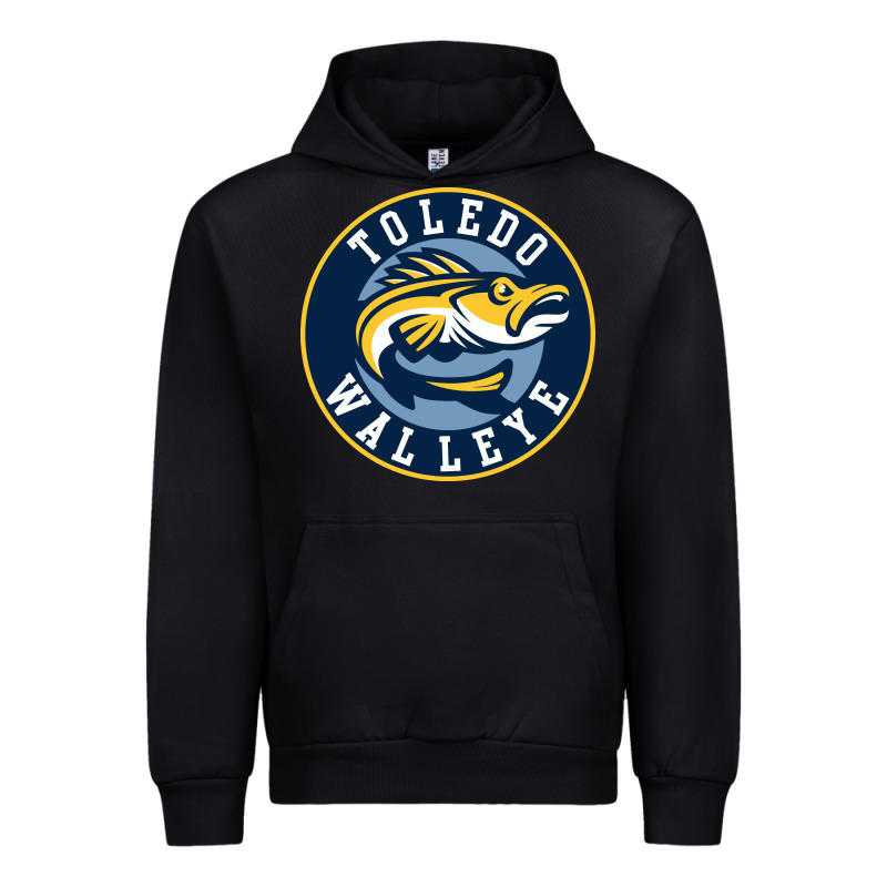 Toledo Walleye Urban Hoodie by linhVisuals | Teevron