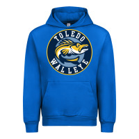 Cobalt toledo walleye Urban Hoodie - linhVisuals