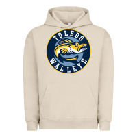 Pigment French Oak toledo walleye Urban Hoodie - linhVisuals
