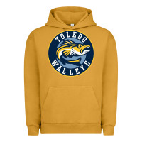Pigment Peanut Butter toledo walleye Urban Hoodie - linhVisuals
