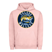 Pigment Salmon toledo walleye Urban Hoodie - linhVisuals