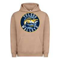 Pigment Burro toledo walleye Urban Hoodie - linhVisuals