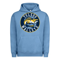Pigment Pebble Blue toledo walleye Urban Hoodie - linhVisuals