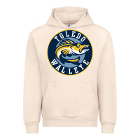 Sandshell toledo walleye Urban Hoodie - linhVisuals