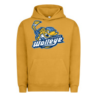 Pigment Peanut Butter toledo walleye Urban Hoodie - linhVisuals