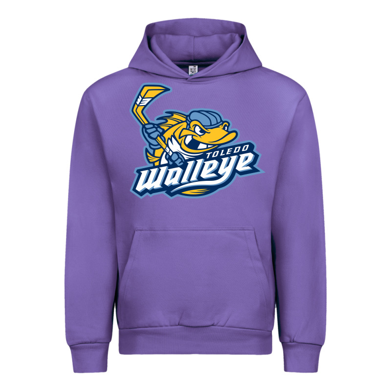 Toledo Walleye Urban Hoodie by linhVisuals | Teevron