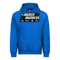 Cobalt MARCH MADNESS Urban Hoodie - linhVisuals