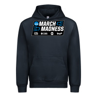 Navy MARCH MADNESS Urban Hoodie - linhVisuals