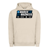 Pigment French Oak MARCH MADNESS Urban Hoodie - linhVisuals