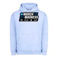 Pigment Grape Ice MARCH MADNESS Urban Hoodie - linhVisuals