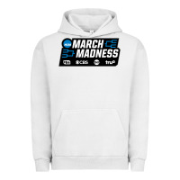 Pigment Lunar Rock MARCH MADNESS Urban Hoodie - linhVisuals