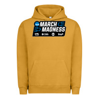Pigment Peanut Butter MARCH MADNESS Urban Hoodie - linhVisuals