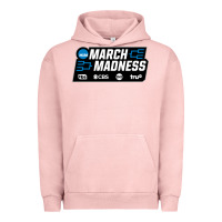Pigment Salmon MARCH MADNESS Urban Hoodie - linhVisuals