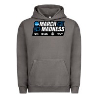 Pigment Tornado MARCH MADNESS Urban Hoodie - linhVisuals