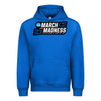 Cobalt MARCH MADNESS Urban Hoodie - linhVisuals