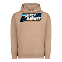 Pigment Burro MARCH MADNESS Urban Hoodie - linhVisuals
