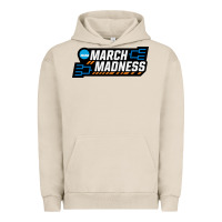 Pigment French Oak MARCH MADNESS Urban Hoodie - linhVisuals