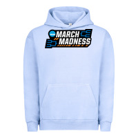 Pigment Grape Ice MARCH MADNESS Urban Hoodie - linhVisuals