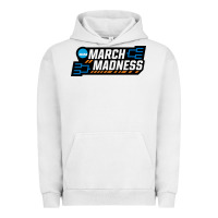 Pigment Lunar Rock MARCH MADNESS Urban Hoodie - linhVisuals