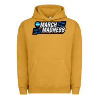 Pigment Peanut Butter MARCH MADNESS Urban Hoodie - linhVisuals