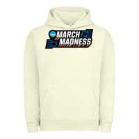 Pigment Pistachio MARCH MADNESS Urban Hoodie - linhVisuals