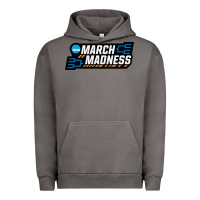 Pigment Tornado MARCH MADNESS Urban Hoodie - linhVisuals