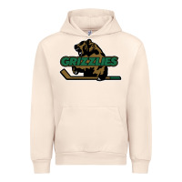 Sandshell utah grizzlies Urban Hoodie - linhVisuals
