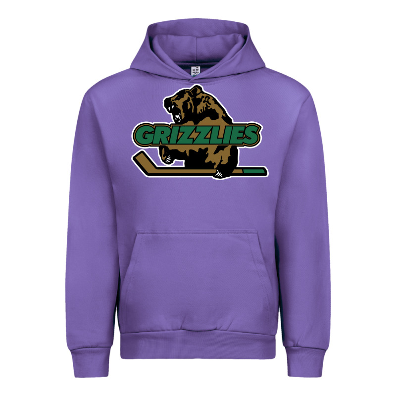 Utah Grizzlies Urban Hoodie by linhVisuals | Teevron