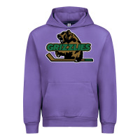 Tulip utah grizzlies Urban Hoodie - linhVisuals