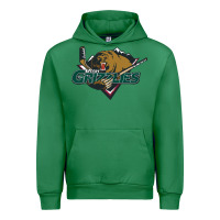 Emerald utah grizzlies Urban Hoodie - linhVisuals