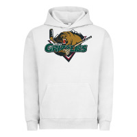Pigment Lunar Rock utah grizzlies Urban Hoodie - linhVisuals