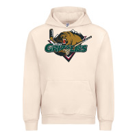 Sandshell utah grizzlies Urban Hoodie - linhVisuals