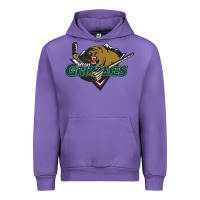 Tulip utah grizzlies Urban Hoodie - linhVisuals