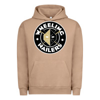 Pigment Burro wheeling nailers Urban Hoodie - linhVisuals